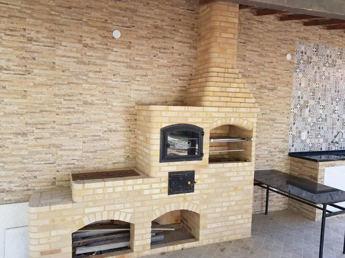 Homestay 4 Estacoes Arraial - Casa Verde Arraial do Cabo