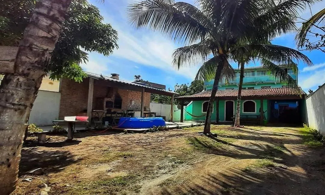 4 Estacoes Arraial - Casa Verde location