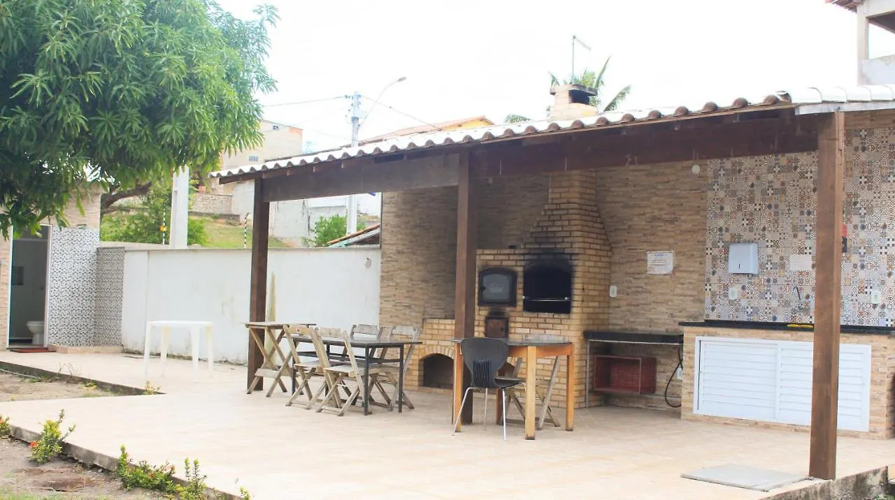 Homestay 4 Estacoes Arraial - Casa Verde Arraial do Cabo Brazil