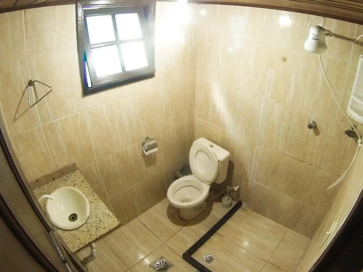 Homestay 4 Estacoes Arraial - Casa Verde Arraial do Cabo Brazil