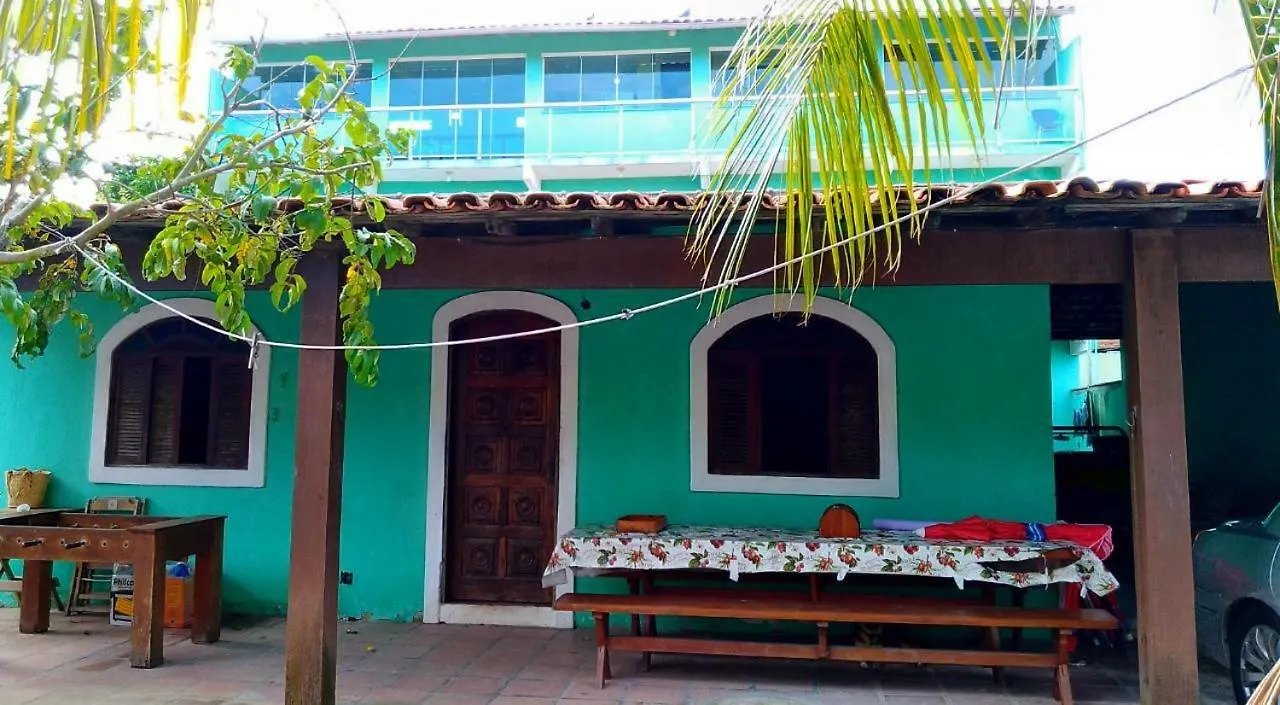 4 Estacoes Arraial - Casa Verde Arraial do Cabo 0*,  Brazil