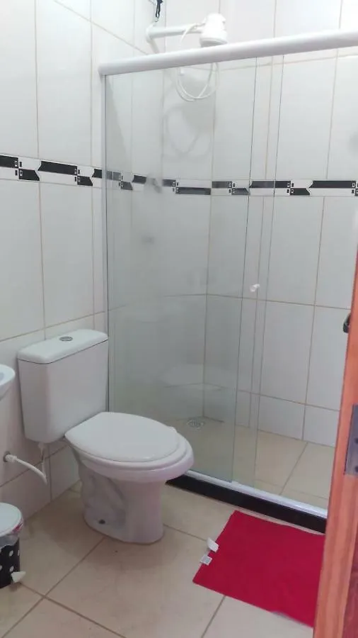 Homestay 4 Estacoes Arraial - Casa Verde Arraial do Cabo