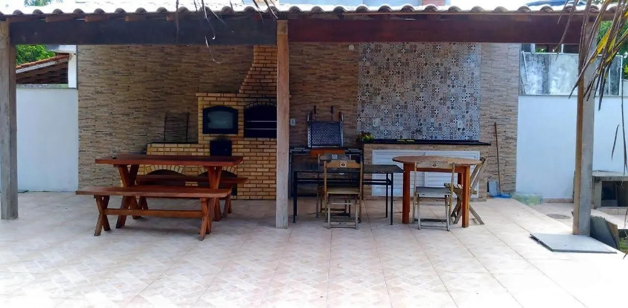 4 Estacoes Arraial - Casa Verde Arraial do Cabo