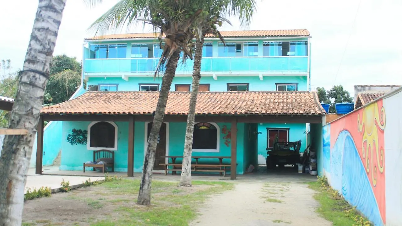 Habitación en casa particular 4 Estacoes Arraial - Casa Verde Arraial do Cabo