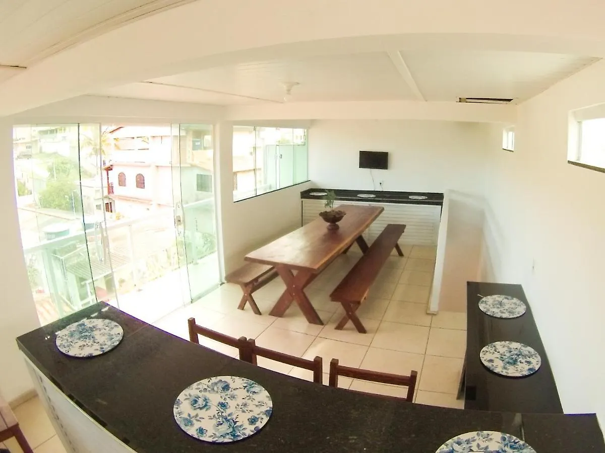 Habitación en casa particular 4 Estacoes Arraial - Casa Verde Arraial do Cabo Brasil