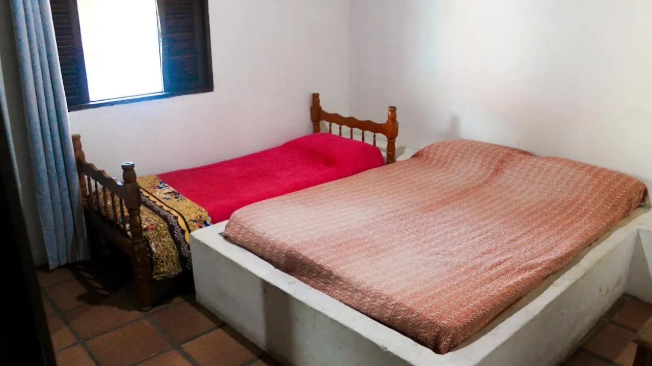 4 Estacoes Arraial - Casa Verde Arraial do Cabo Habitación en casa particular
