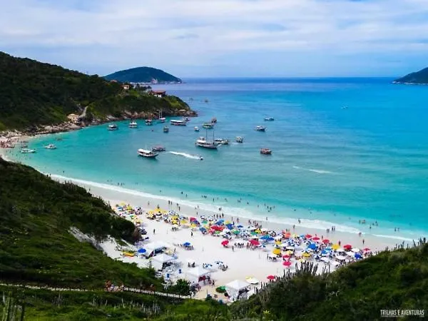 4 Estacoes Arraial - Casa Verde Arraial do Cabo Brasil
