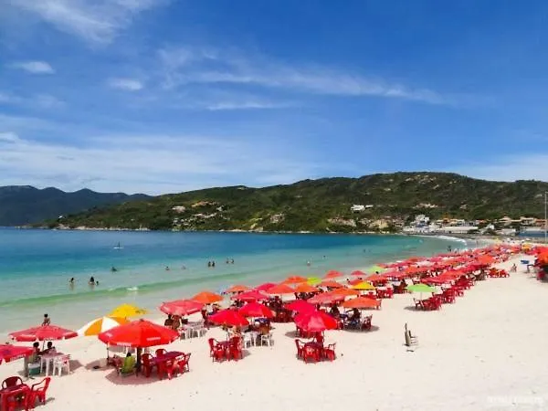 4 Estacoes Arraial - Casa Verde Arraial do Cabo